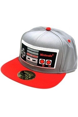 Nintendo Controller - Snapback Hat Size ONE SIZE