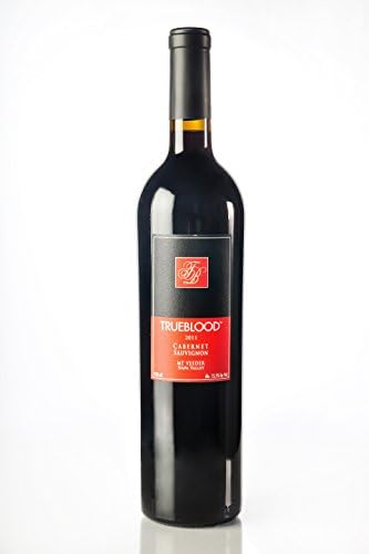2011 Trueblood Cabernet Sauvignon Napa Valley Mt. Veeder