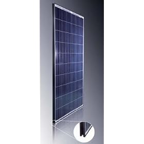 ET Solar ET-P660240BZ Zero Rack BLK Solar Panel 240 Watts by Solar Panels