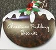 Christmas Pudding Biscuits 150g