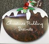 Christmas Pudding Biscuits 150g