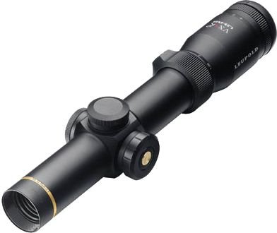 Leupold VX-R Patrol 1.25x20mm Matte FireDot SPR 113769