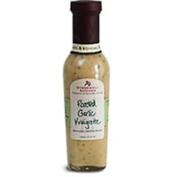 Stonewall Kitchens Roasted Garlic Vinaigrette 11-Ounce Jars (Pack of 6)