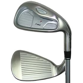 Taylor Made Golf- RAC OS2 Oversize Irons Steel