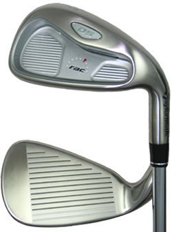 Taylor Made Golf- RAC OS2 Oversize Irons Steel