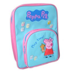 Childrens Toyshop  Toys : Peppa Pig Backpack