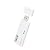 PLANEX 11n/g/b対応 高速300Mbps 無線LAN USBアダプタ(WPSボタン) GW-US300Mini2