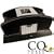 CQ Leather Effect Automatic Card Shuffler