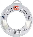 Penn 150 lb. Clear Leader Material - 100yds.