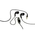 Gecko Trance XD In-Ear Kopfh�rer mit Fernbedienung schwarz