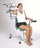 Kinetec Centura Anatomical Shoulder CPM Machine - Centural Shoulder CPM Machine (includes patient p
