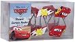 Disney's Cars Shower Curtain Rings - Blue