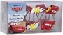 Disney's Cars Shower Curtain Rings