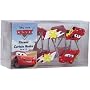 Disney's Cars Shower Curtain Rings - Blue