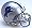 Detroit Lion Navy