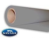 Savage Seamless Background Paper, 53" wide x 12 yards, Thunder Gray, #27