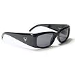 Somatic Optics Hire - Shiny Black Polarized