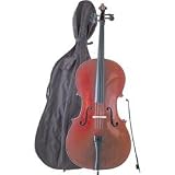 Bellafina Model 535 Cello Outfit, 3 / 4 Size - B0002PNZJ6