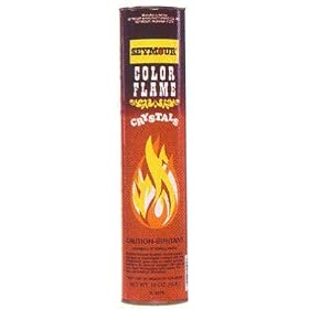 Seymour #30-525 Color Flame Crystals