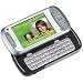HTC TyTN Unlocked PDA Smartphone with 2 MP Camera, 3G, Wi-Fi, MP3/Video Player, MicroSD Slot--U.S. Version with Warranty (Silver)