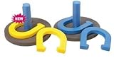 Champion Sports Foam Horseshoe Set