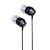 Skullcandy Buds Ink'd Earbuds - Dark Gray