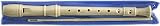 Laurel Soprano Recorder - Vanilla Color