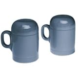 Fiesta? Rangetop Salt and Pepper Set Cobalt
