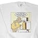 Londons Times Funny Dogs Cartoons - Doggie Bottled Water - Sweatshirts