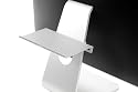 Twelve South BackPack Verstellbare Ablage aus Stahl f&uuml;r iMac Cinema Display