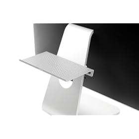 Twelve South BackPack Adjustable Shelf for Mac Desktops - Support avec étag�..re pour écran/ordinateur de bureau