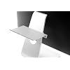 Twelve South BackPack Verstellbare Ablage aus Stahl f�r iMac Cinema Display