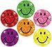 STICKER SPARKLE SILLY SMILES