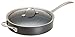 Calphalon One Nonstick 5-Quart Saute with Glass Lid