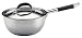 Kitchen & Housewares : Farberware Millenium 3 Quart Covered Saucier