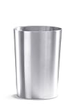 Zack 20085 Rezzo tumbler h.4.33 inch Stainless Steel