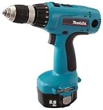 Factory-Reconditioned Makita 14.4V Cordless MFORCE 1/2'' 2-Speed Driver-Drill Kit 6337DWDE