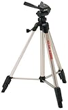 SLIK U-8000 Photo/Video Mid-Size Tripod