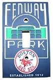 BOSTON RED SOX MLB Baseball Light SWITCHPLATE COVER