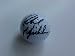 Phil Mickelson Hand Signed Autographed Golf Ball
