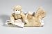 Drew Monkey My Banky Crazy Mountain Security Baby/Child Cuddle Blanket