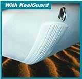 MEGAWARE KEELGUARD KEELGUARDColor: White / Size: 5'Wx7'L