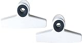 Oxo Good Grips Bag Clips 2-Pack ,White