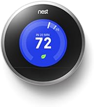 Nest Learning Thermostat - 2nd Generation T200577