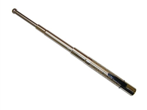 ASP Agent Electroless Nickel 16-Inch Baton