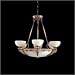 Z1130 - Zaneen Lighting - Castella Chandelier