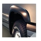 Bushwacker Extend A Fender Flares - , 4 Piece Set. Ford Bronco (Tire Coverage... by Bushwacker