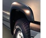 Bushwacker Fender Flares for 2002 - 2004 Jeep Wrangler