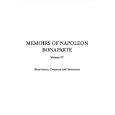Memoirs of Napoleon Bonaparte (Memoirs of Napolean Bonaparte) by Louis Antoine Fauvelet de Bourrienne