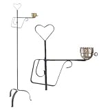 Floor Lamps Black Wrought Iron, Floor lamp .